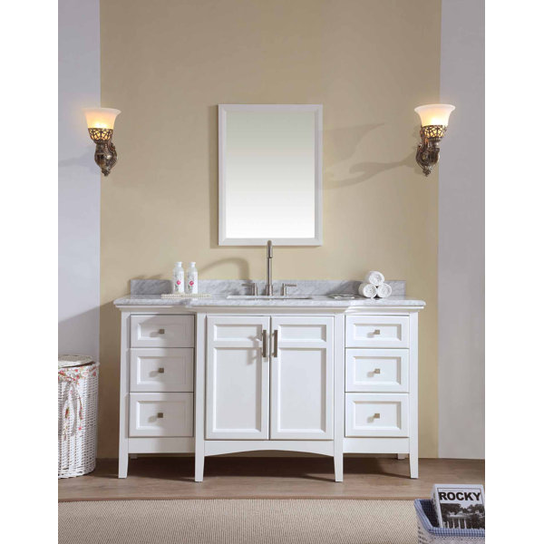 19 Inch Depth Bathroom Vanity Wayfair
